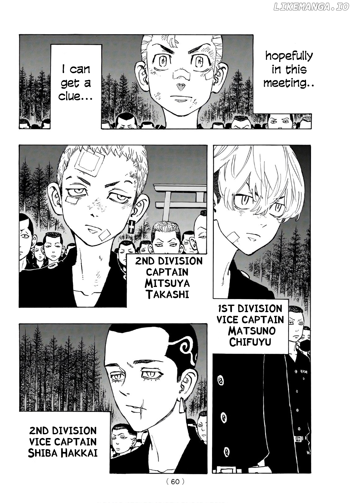 Tokyo Revengers, Chapter 130 image 05